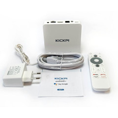 Приставка SMART TANIX  KICKPI KP1