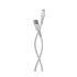 Кабель USB 2.0 A вилка - 8pin 1 м More choice K16i (White)
