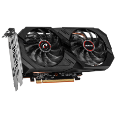 Видеокарта ASRock AMD Radeon RX 6500 XT Phantom Gaming D OC