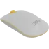 Клавиатура + Мышь Acer OCC200 желтый/белый