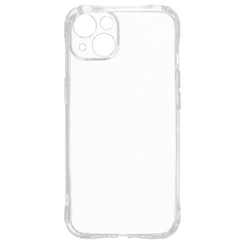 Бампер Apple iPhone 13 ZIBELINO прозрачный защита камеры