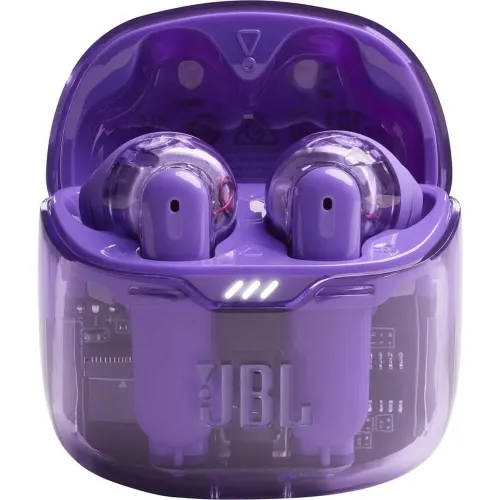 Гарнитура Bluetooth JBL Tune Flex ghost фиолетовый
