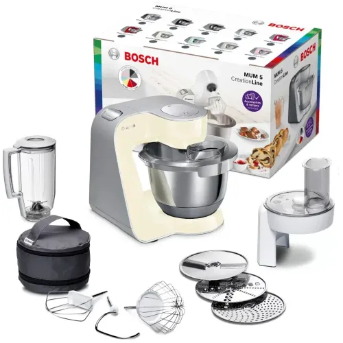 Кухонный процессор BOSCH MUM-58920