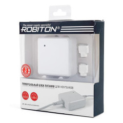 ЗУ д/ноутбука ROBITON AMS85 для MAC