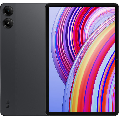 Планшет 12,1" Xiaomi Redmi Pad Pro 8/256Gb 5G серый (*15)