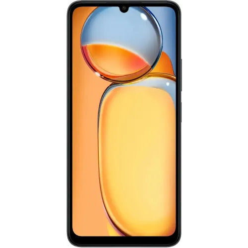 Сотовый телефон Xiaomi REDMI 13C 4/128 черный