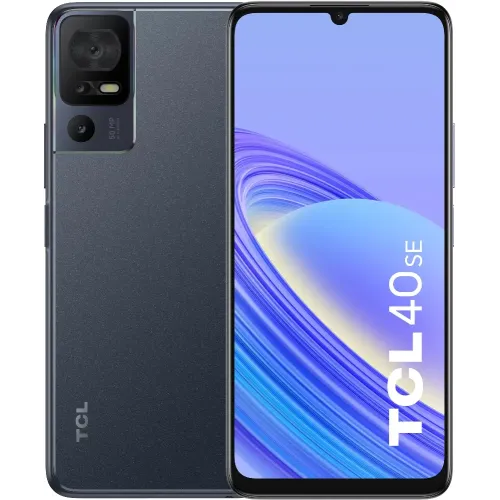 Сотовый телефон TCL 40SE T610K 4/128 Gb Тёмно-серый