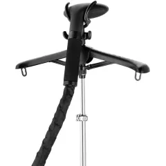 Отпариватель вертикальный Kitfort КТ-9160 оранжевый/черный