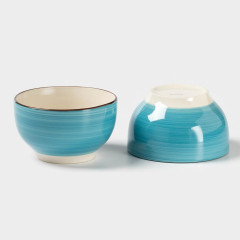 Набор столовый Доляна, Бриз, керамика, 6 пр. (10187274)