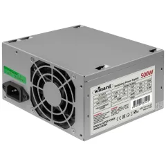 Блок питания WINARD (13927) 500W (500WA) ATX, 8cm fan