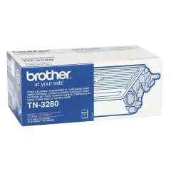 Картридж-тонер BROTHER TN3280 HL-5340D/5350DN/5370DW (8 000 стр)