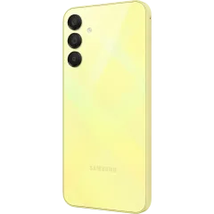 Сотовый телефон Samsung Galaxy A15 6/128Gb желтый