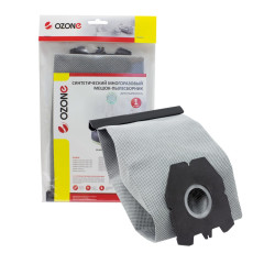Пылесборник OZONE micron MX-54 многоразовый (ZELMER 494120.00)