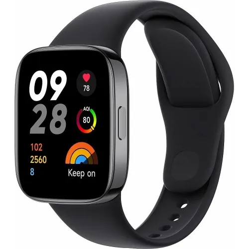 Смарт-часы XIAOMI REDMI WATCH 3 черный
