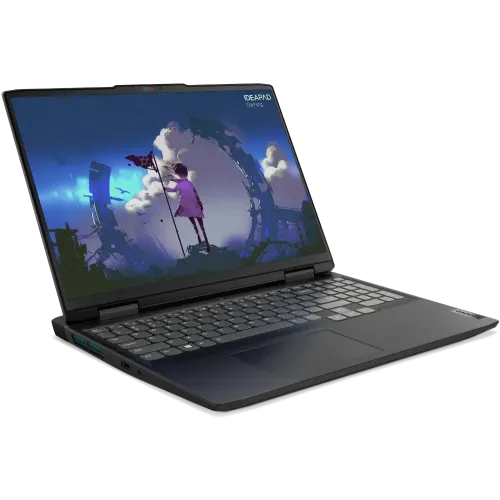 Ноутбук 15.6&quot; Lenovo 16IAH7 (82SA00DLRK) i7 12700H/16Gb/SSD1Tb/RTX 3060 6Gb/IPS/noOS