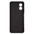 Бампер Oppo A38 ZIBELINO Soft Case черный