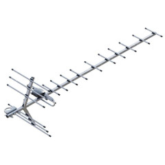 Антенна уличная Рэмо BAS-1159-5V Орбита-19 (301021)
