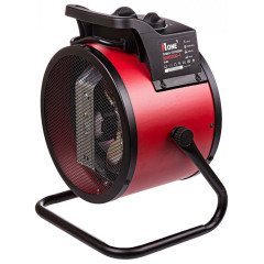 Пушка электрическая NUMBER ONE NEH-3000-1 (круглая)