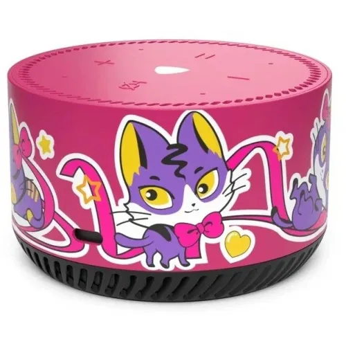Умная колонка Яндекс.Станция Лайт с Алисой внутри Catty (*8)