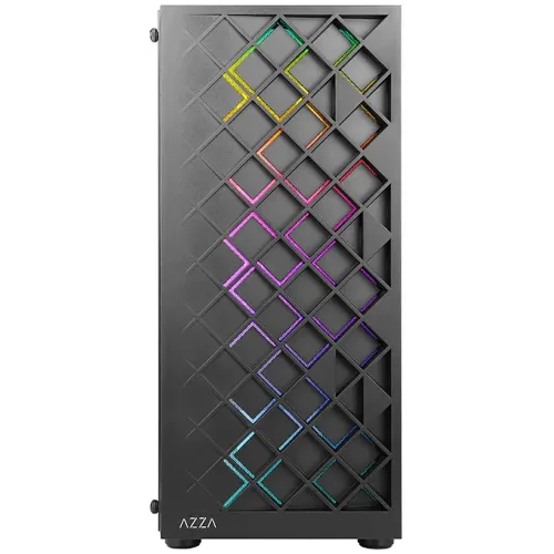 Корпус Azza Spectra черный