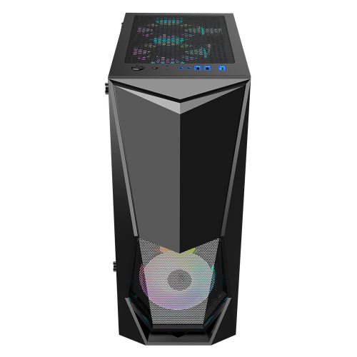 Компьютер ТХN Game 24763 [Ryzen5 5500/16Gb/SSD 256Gb/HDD 2Tb/RTX-3060 12Gb/550W/NO OS] (*14)