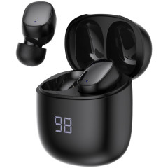 Гарнитура Bluetooth TFN TFN-HS-TWS028BK черный