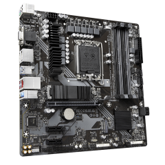 М/П SOC-1700 Gigabyte B760M DS3H DDR4 Intel B760 4xDDR4 mATX AC