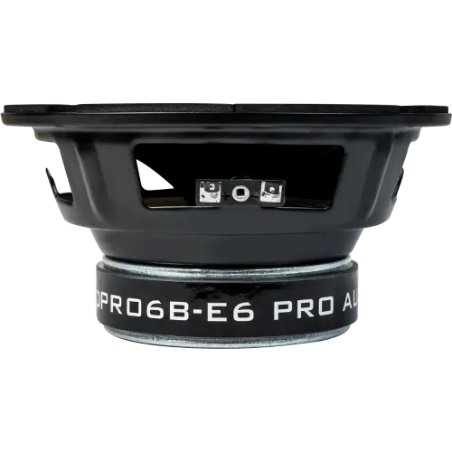Колонки 6,5" EDGE EDPRO6B-E6