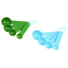 Ложка мерная Доляна, набор 5 шт.(178117)