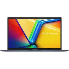 Ноутбук 17.3" Asus X1704VA-AU692 i5-1335U/16Gb/512Gb/IrisXeGr noOS (90NB10V2-M00TL0) синий