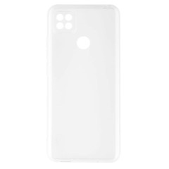 Бампер Xiaomi Redmi 9C/10A ZIBELINO прозрачный защита камеры
