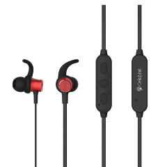Гарнитура Bluetooth Celebrat A8 Red