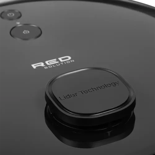 Пылесос-робот RED Solution RV-RL6000S