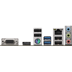 М/П SOC-1700 Asrock H610M-HVS/M.2 R2.0 Soc-1700 Intel H610 2xDDR4 mATX AC`97 8ch(7.1) GbLAN+VGA