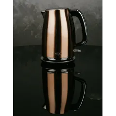 Чайник эл. MOJO MJ-KS645 золотой