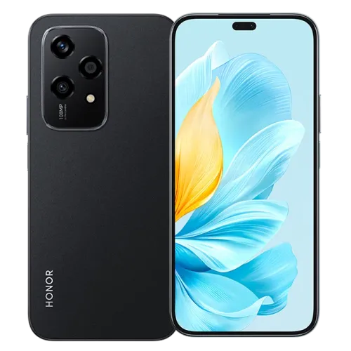 Сотовый телефон Honor 200 Lite 8/256Gb Black