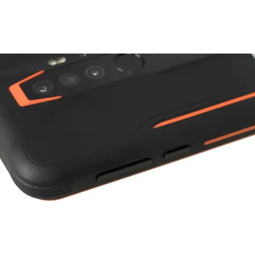 Сотовый телефон BLACKVIEW BV6300 Pro 6/128Gb черно-оранжевый (*10)