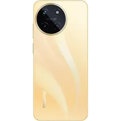 Сотовый телефон REALME 11 8/128Gb золотой (*9)