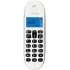 Телефон-радио MOTOROLA C1001LB+ белый