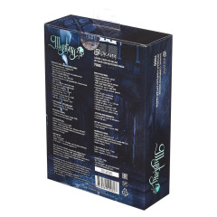 Мышь Оклик 708G MYSTERY черный