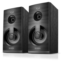 Акустика SVEN SPS-512 6Вт черный