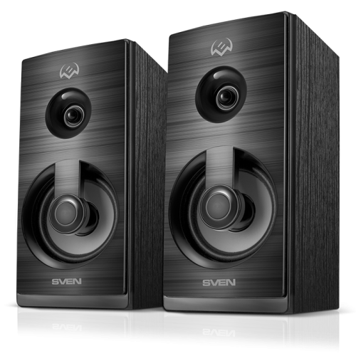 Акустика SVEN SPS-512 6Вт черный