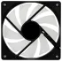 Кулер корпус 120x120x25 Aerocool Frost 12, 120x120 4-pin 18-28dB 160gr LED Ret FROST