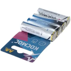 Батарейка КОСМОС R-06 (за 4шт)