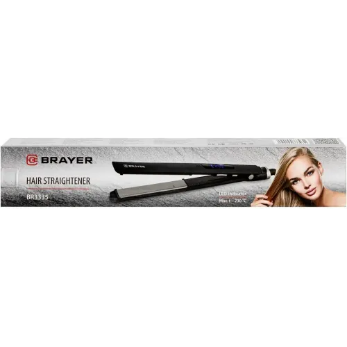 Щипцы-распрямители BRAYER BR3335