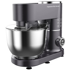 Кухонный комбайн Zigmund&Shtain ZKM-994 серебро