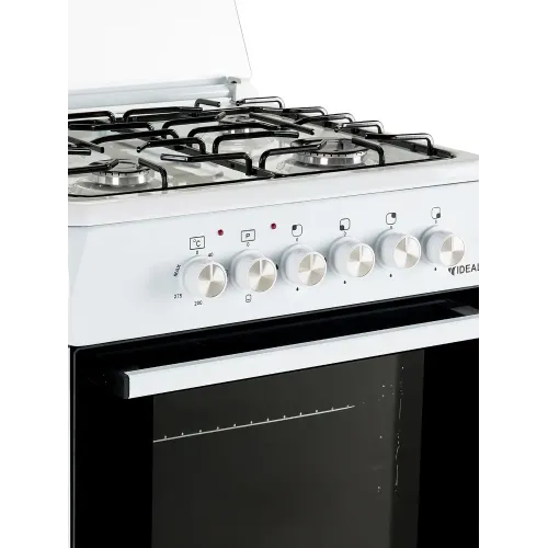 Газоэлектроплита IDEAL L 110 белый (*11)