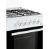 Газоэлектроплита IDEAL L 110 белый (*11)