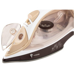 Утюг LEONORD LE-1804 бежевый