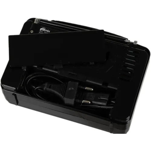 Радиоприемник RITMIX RPR-190 черный